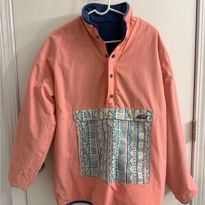 Chubbies Chubbies Reversible Quarter Zip Pullover – Fleece & Windbreaker